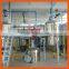 200kg/h Rice Bran (husk) Small Scale Crude Oil Refinery /oil Refine Machine/oil Refinery Equipment