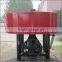 small concrete mixer used