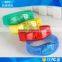 Newest events party favors motion activated led bracelet