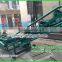 conveying coal granules belt conveyors for truck loading unloading