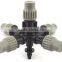 Fogger Irrigation for Vegetables,four Nozzle Fogger Irrigation