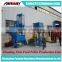 Different Capacity Fish Feed Pellet Plant, Fish Food Production Making Line