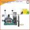 Neweek movable stainless steel hand operation sugar cane crusher machine