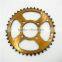 CD70 Motorcycle chain sprocket kit