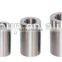 Hardened steel bushes and stainless Steel bar link