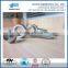 Hot Galvanized Standard adjustable clevis rod ends for top-links