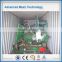 Automatic Hot-dipped Galvanized Steel Wires Twisted Barbed Wire Making Machines JIAKE Factory