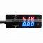USB Power Current Voltage Amp Tester LED Digital Mobile Charger Monitor Meter