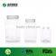china supplier food grade empty clear pet honey jar