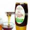 G-12 Squeezable Hermetic Plastic Salad Dressing honey jar