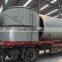 easy to operate rotary dryer, rotary drum dryer with lower price for sale