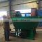 Egypt Gold Ore Gold Selecting Machine, Two Wheels Wet Pan Mill