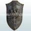 Leather Armour Shield