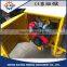 CM-4CP 260 Portable small electric motor power Vertical Concrete Mixer with Tilting Drum