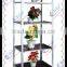 Display Danish Flower Trolley Cart Plant Carrier