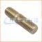 Factory Direct Sales High Quality Zinc Plated Finishing Stud Bolt