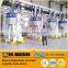 Simple Design Camellia Sinensis Oil Making Machine Camellia Oil Refinery Workshop Teaseed Oil Production Line