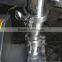 Online outside loop homogeneous emulsifier