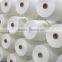 2015 raw white natural Indian contamination controlled cotton Ne 40/2 combed yarn for knitting
