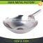 Chinese Welded Joint Wok Stainless Steel Cookware Set