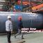 Расход газа для сушильно-измельчающего оборудования для песчаного щебня