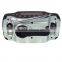 USA Amazon SOLAR POWER RADIO CAMPING emergency radio with LED light