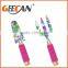 New design garden tool set kids garden tool set color floral garden tool