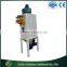 High pressure pulse dust collectordedusting device for soybean