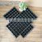 Hot Selling High Quality 72 Cell Plug PS Plastic Material Seed Plant Nursery Growing Tray for Gardening
