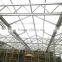 Light steel structure greenhouse for modern agriculture