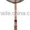 decorative breeze sutter metal floor standing fan 18inch