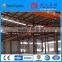 Galvanized steel prefab warehouse
