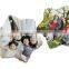Sublimation Blank Ceramic 3D Snowflake Ornament For Christmas Tree Decoration