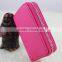 Cy278 Genuine Leather Women Card Holder Wallets Small High Quality Female Pillow Purse Fashion Organ Zipper Credit Card Coin Bag