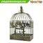 Decorative metal bird cage wholesale for home decor