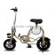 2017 New Arrival Electric Folding Bike, Unique Design High Quality 36V 250W Folding Electric Bicycle For Wholesale