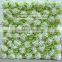 PW-01 artificial flower for wall decoration hot sale wedding flower wall
