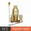 2017 famous high quality and popular plastic cocktail shaker set