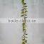 High quality artificial red maple leaf garland