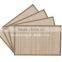 Eco-Friendly bamboo placemat