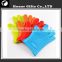 Food Grade BPA Free Wholesale Silicone Gloves For Candy Making