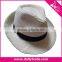 Packable Straw Light Blue Panama Beach Hat Fashion Panama Hat