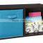 Wood material cube storage organizer mdf wood home furniture organizer storage case Storage Boxes