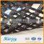 Warp Knitted Polyester Geogrid for soil reinforcement 30-30KN/M
