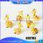 Buy wholesale direct from china small toys for promotional toys yellow giraffe