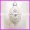factory direct ceramic hanging LED lantern for Christmas decoration