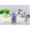 plastic double wall tumbler with insert paper 450ML
