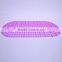 Top grade cross texture pvc coil baby bath mat