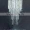 crystal flower stand for wedding table decoration