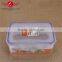 Kitchenware BPA Free Plastic Storage Box, Airtight Perservation Box, Crisper